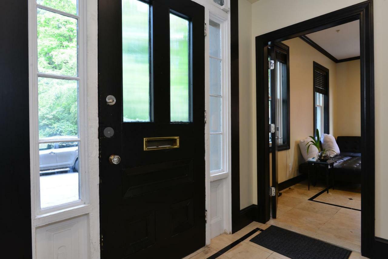 Ultra Lux Apartment Steps From Brown And Risd Providence Eksteriør billede